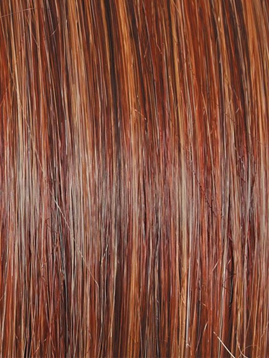 Top Billing 5" | Synthetic Lace Front Hair Topper (Mono Top)