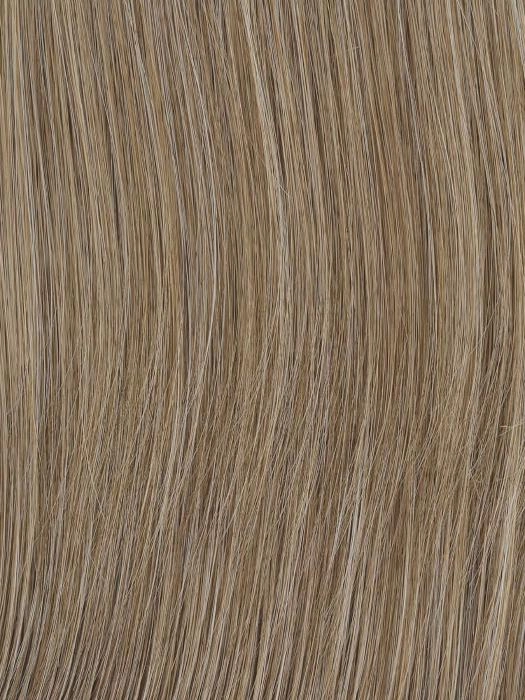 Top Billing 5" | Synthetic Lace Front Hair Topper (Mono Top)