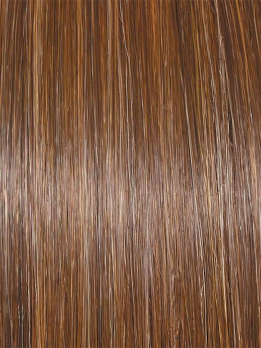 Top Billing 5" | Synthetic Lace Front Hair Topper (Mono Top)