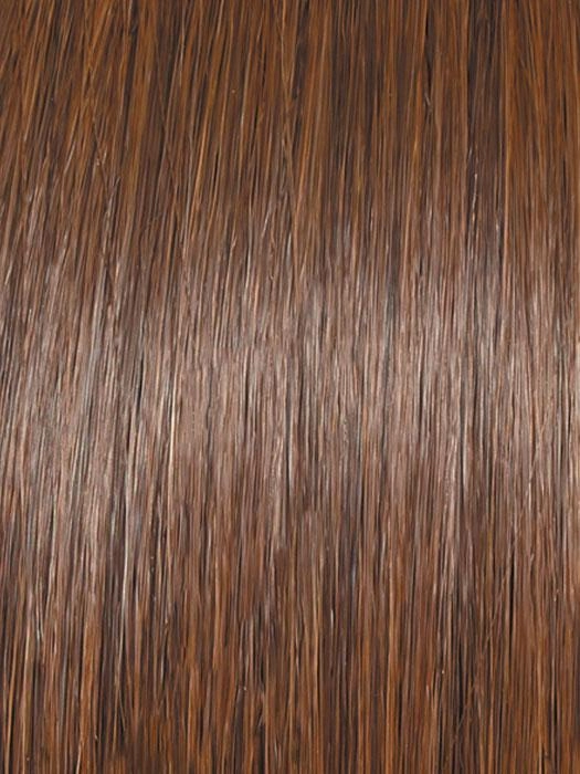 Top Billing 5" | Synthetic Lace Front Hair Topper (Mono Top)
