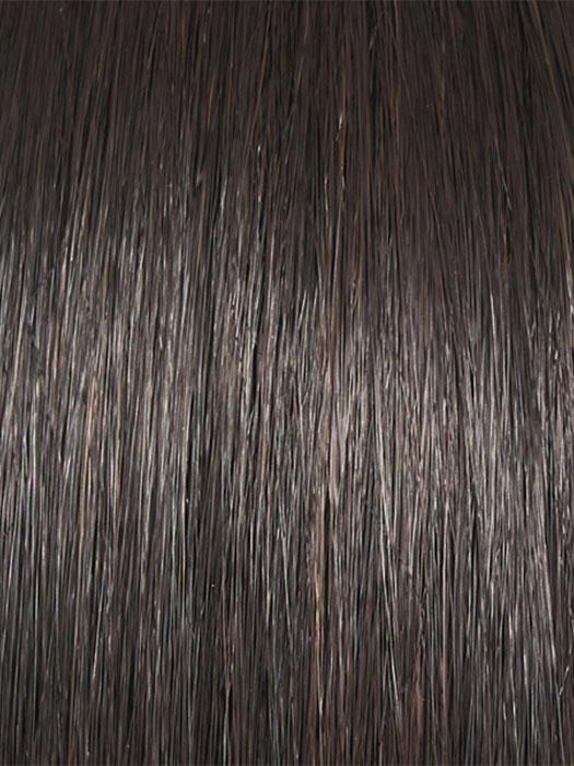 Top Billing 5" | Synthetic Lace Front Hair Topper (Mono Top)