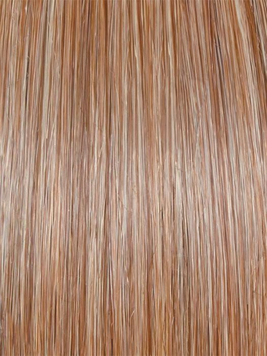 Top Billing 5" | Synthetic Lace Front Hair Topper (Mono Top)
