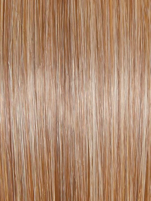 Top Billing 5" | Synthetic Lace Front Hair Topper (Mono Top)