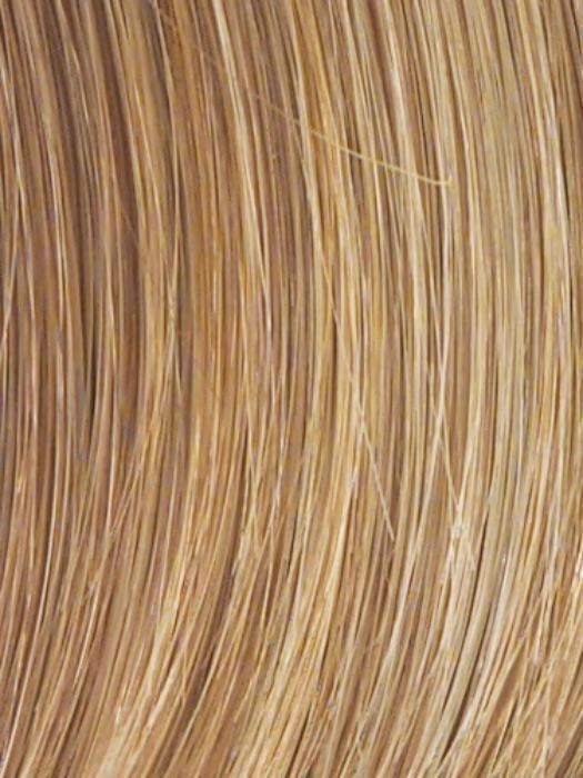 Top Billing 5" | Synthetic Lace Front Hair Topper (Mono Top)