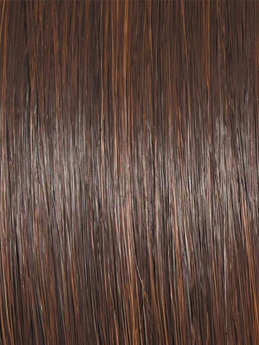 Top Billing 5" | Synthetic Lace Front Hair Topper (Mono Top)