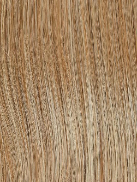 Top Billing 5" | Synthetic Lace Front Hair Topper (Mono Top)