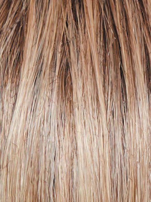 Top Billing 5" | Synthetic Lace Front Hair Topper (Mono Top)
