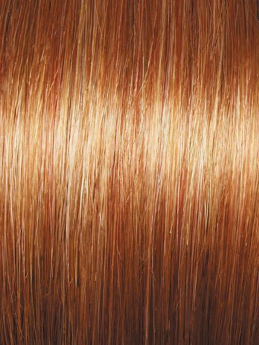 Top Billing | Synthetic Lace Front Hair Topper (Mono Top)