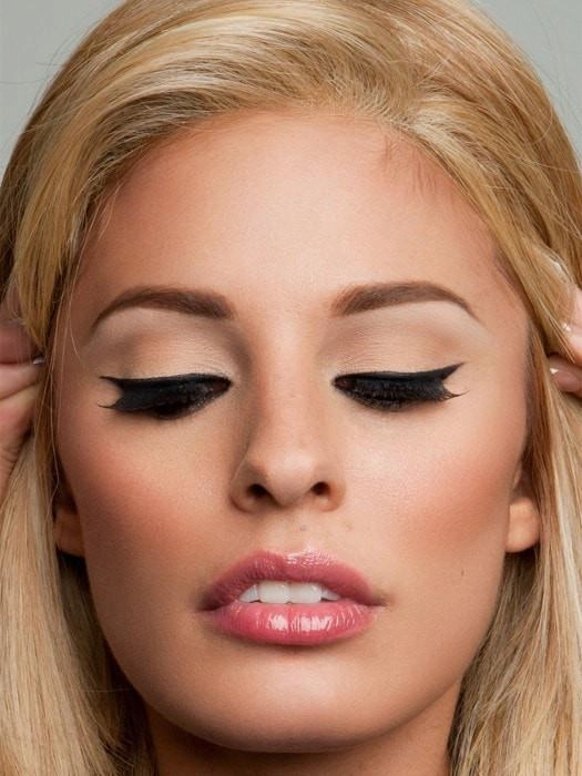 Top Billing | Synthetic Lace Front Hair Topper (Mono Top)