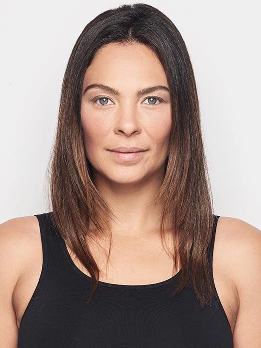 Top Billing | Synthetic Lace Front Hair Topper (Mono Top)