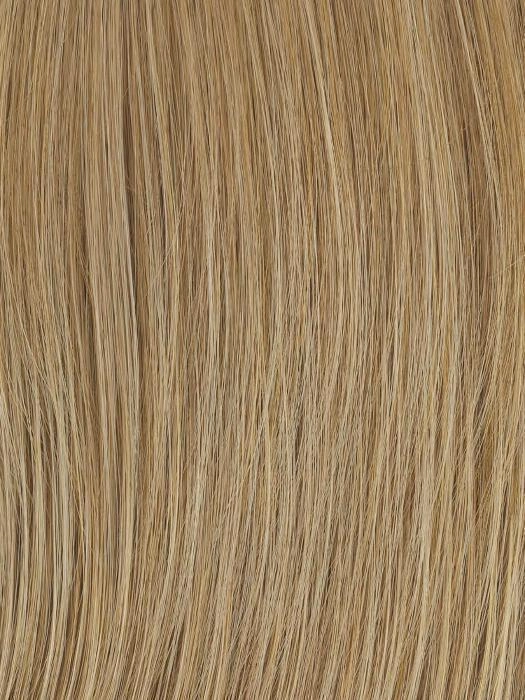 Top Billing | Synthetic Lace Front Hair Topper (Mono Top)