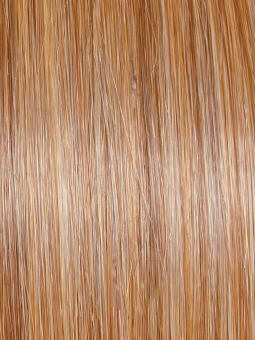 Top Billing | Synthetic Lace Front Hair Topper (Mono Top)