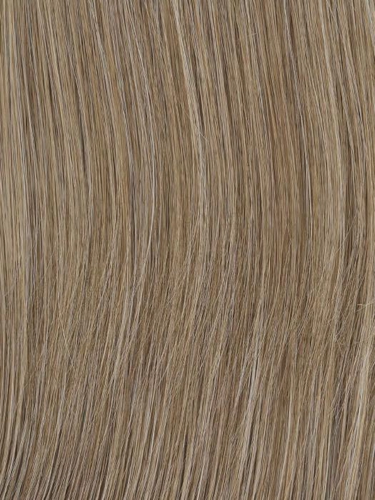 Top Billing | Synthetic Lace Front Hair Topper (Mono Top)