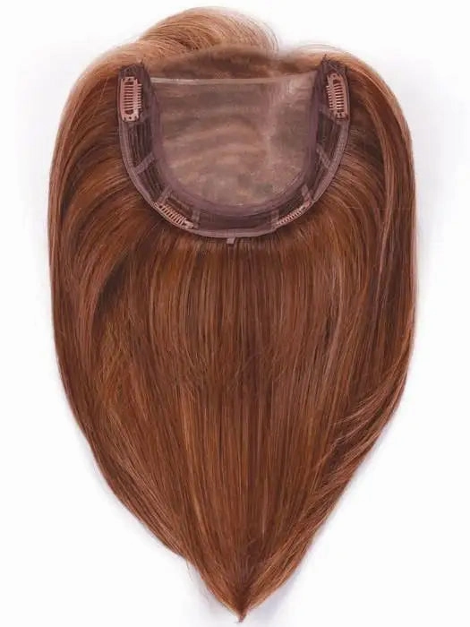 Top Billing Heat Resistant Fibre Hair Top Piece