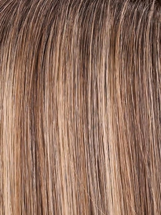 Top Blend 12" | Remy Human Hair Topper (Mono Top)