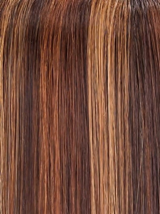 Top Comfort 12" | Remy Human Hair Topper (Hand Tied)