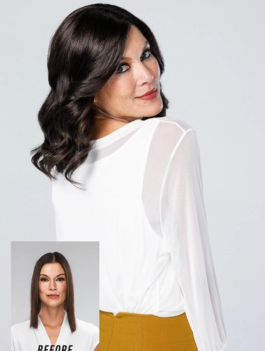 Top Coverage Wavy 12"