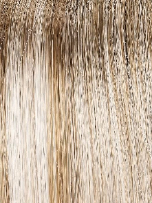 Top Coverage Wavy 12" | Lace Front Synthetic Hair Topper (Mono Top)