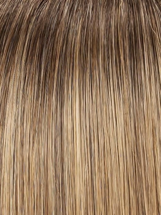 Top Coverage Wavy 12" | Lace Front Synthetic Hair Topper (Mono Top)