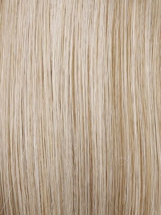 Top Coverage Wavy 12" | Lace Front Synthetic Hair Topper (Mono Top)
