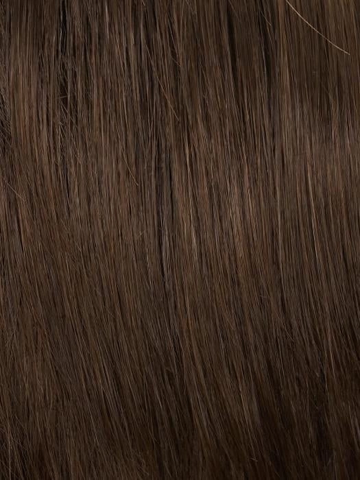 Top Coverage Wavy 12" | Lace Front Synthetic Hair Topper (Mono Top)