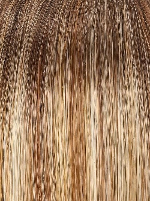 Top Coverage Wavy 12" | Lace Front Synthetic Hair Topper (Mono Top)