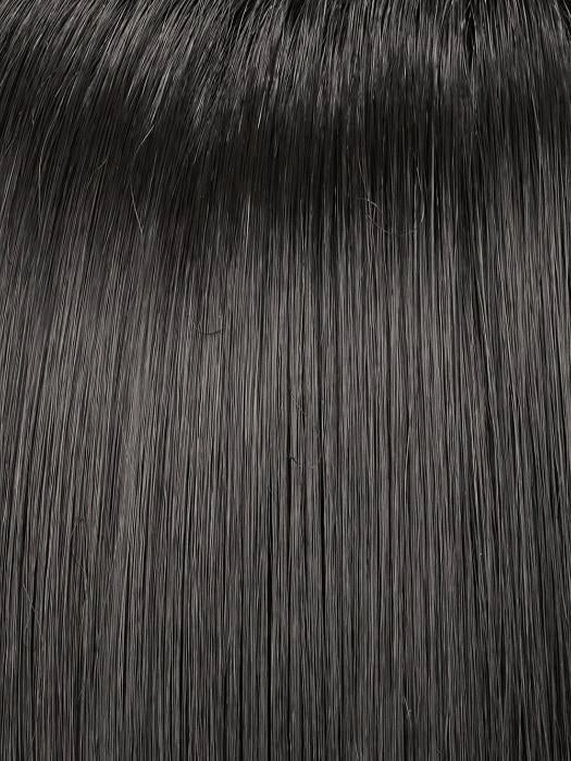 Top Coverage Wavy 12" | Lace Front Synthetic Hair Topper (Mono Top)
