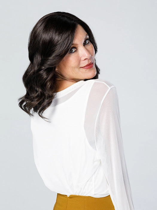 Top Coverage Wavy 12"