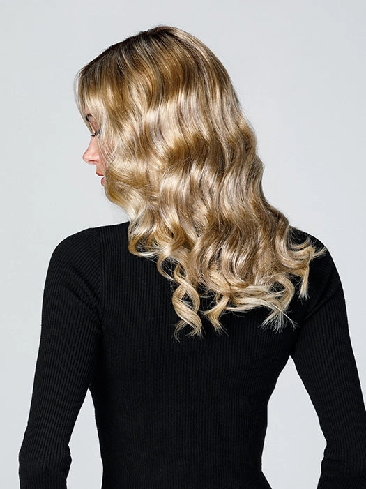 Top Coverage Wavy 18"