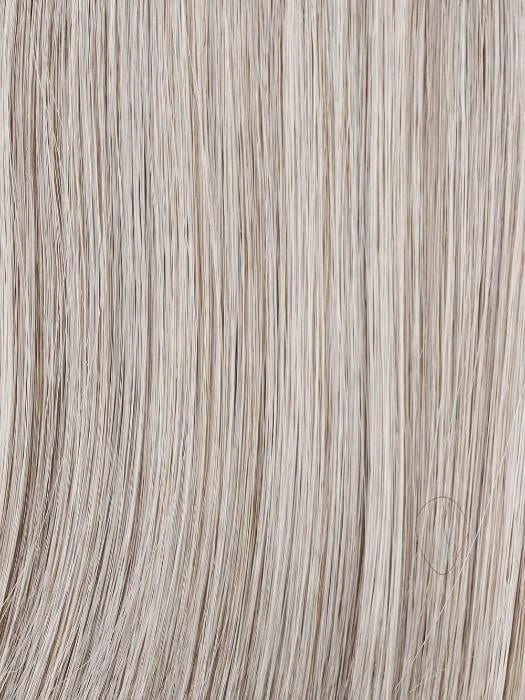 Top Crown | Synthetic Hair Topper (Full Mono)