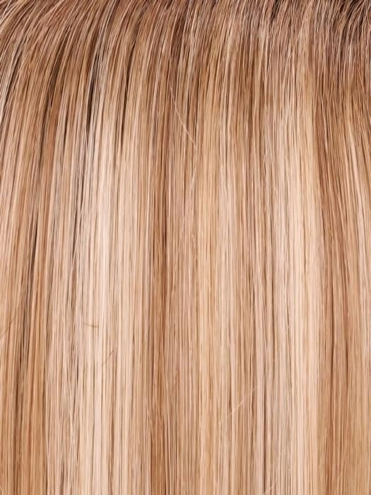 Top Flex 12" | Remy Human Hair Topper (Mono Top)