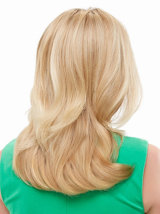 TOP FORM 12" HUMAN HAIR