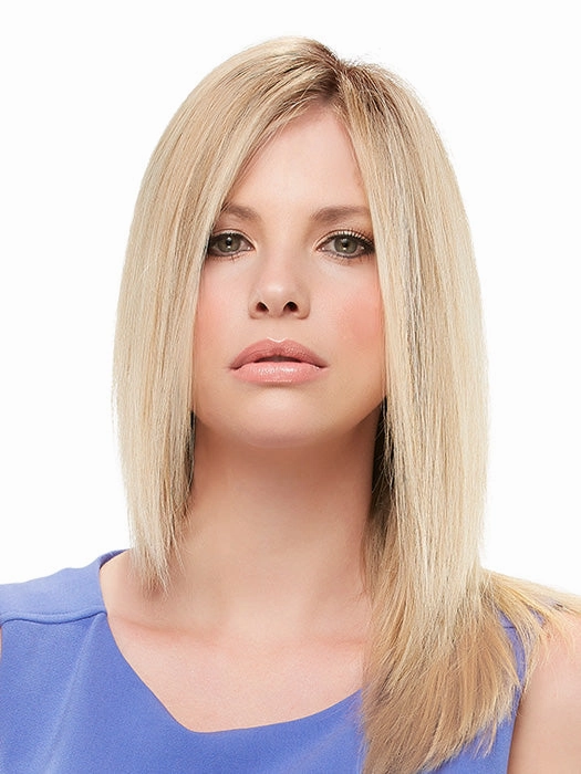 TOP FORM 12" HUMAN HAIR