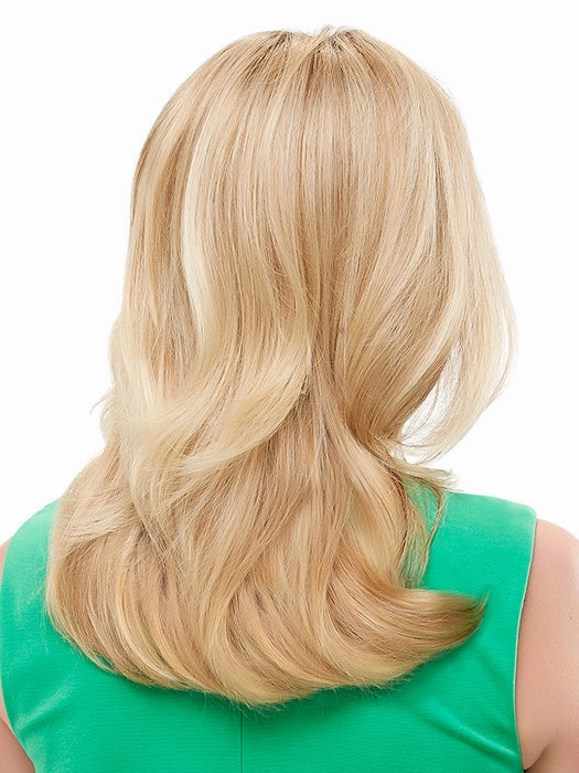 TOP FORM 12" HUMAN HAIR
