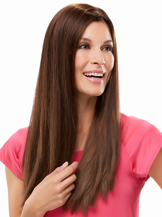 TOP FORM 18" HUMAN HAIR