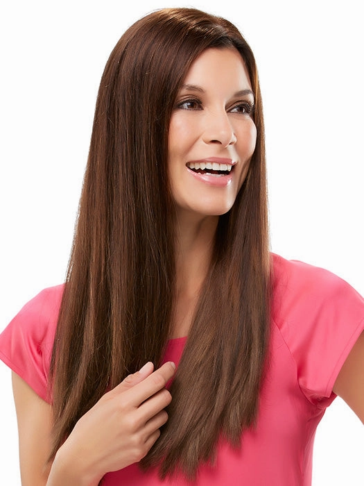 TOP FORM 18" HUMAN HAIR