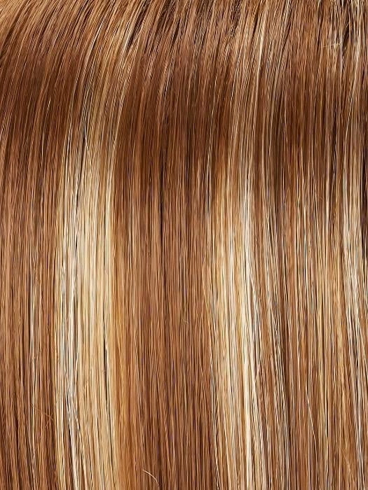 Top Full 12" | Synthetic Hair Topper