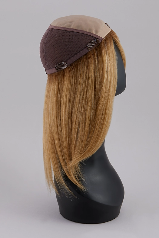 TOP FULL 12" HUMAN HAIR