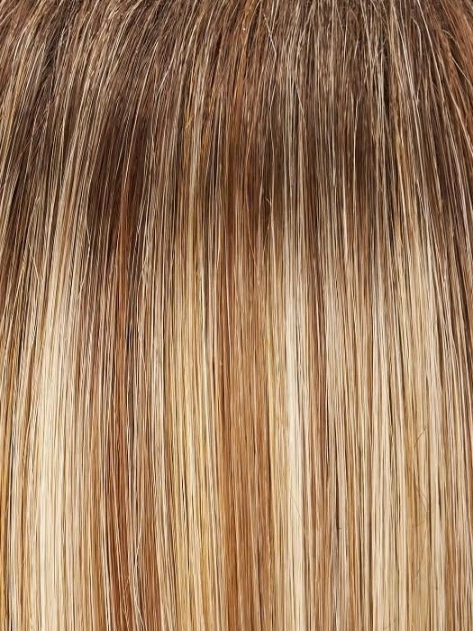 Top Full 18" | Synthetic Hair Topper