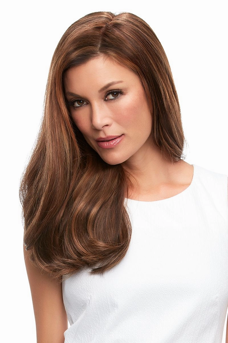 TOP FULL 18" HUMAN HAIR
