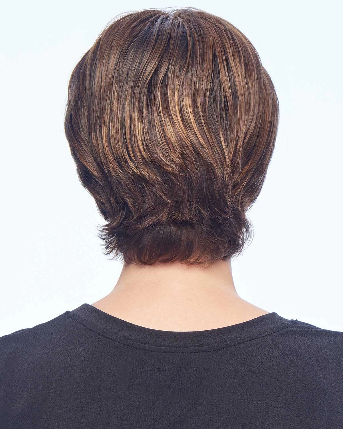Top It Off With Fringe | Synthetic Wiglet by Hairdo