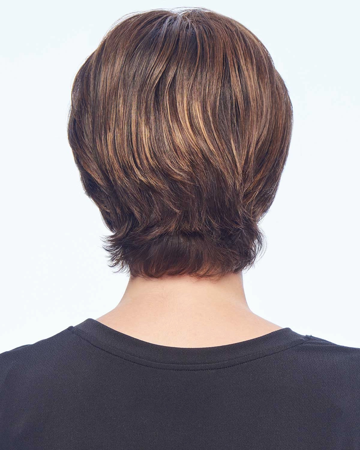Top It Off With Fringe | Synthetic Wiglet by Hairdo