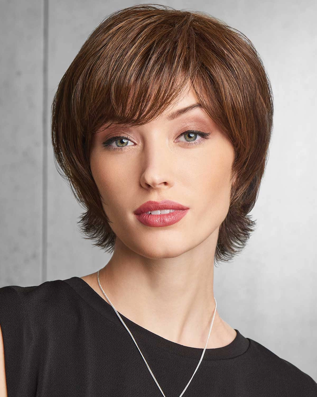 Top It Off With Fringe | Synthetic Wiglet by Hairdo