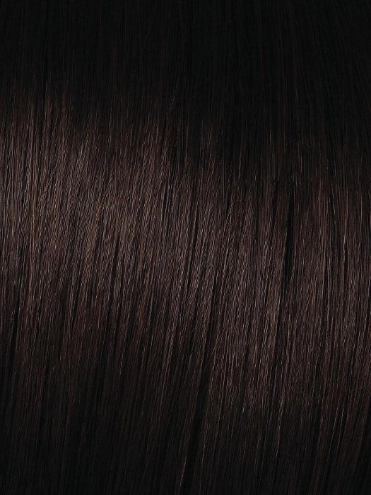 Top It Off With Layers | Synthetic Hair Topper (Mono Part)