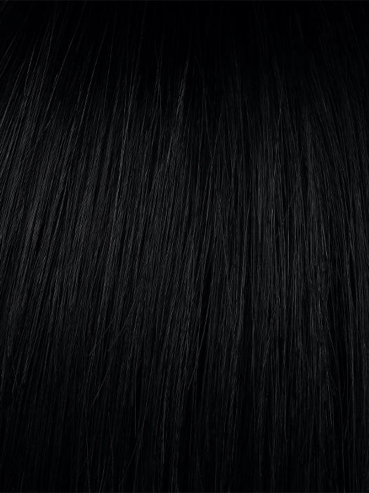 Top It Off With Layers | Synthetic Hair Topper (Mono Part)