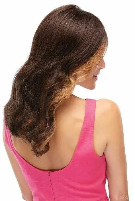 Top Level Synthetic Hair Topper Hairpiece