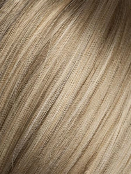 Top Mono | Synthetic Hair Topper (Mono Base)