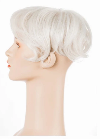 Top Most Heat Resistant Fibre Hair Topper
