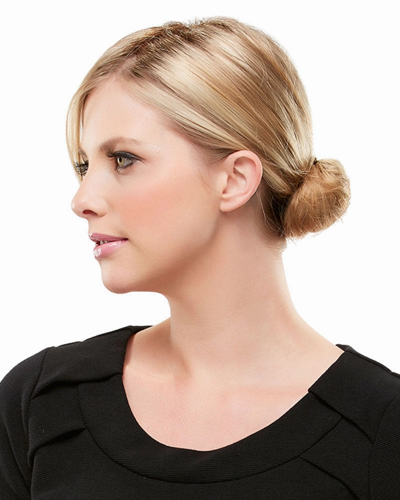 Top Notch (Exclusive) | Monofilament Synthetic Hair Topper by Jon Renau
