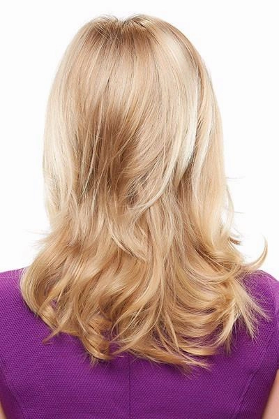 Top Notch Synthetic Hairpiece